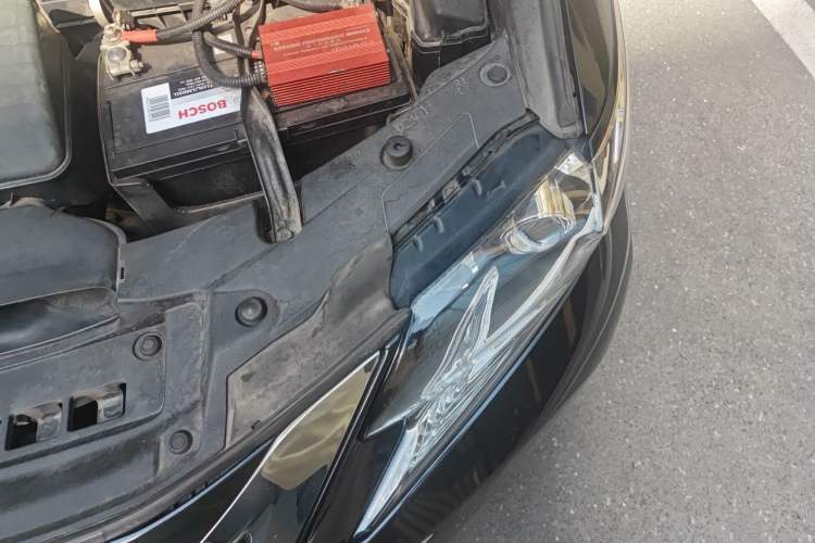 Used Lexus ES 2015 200 Elite Edition Engine Bay Left