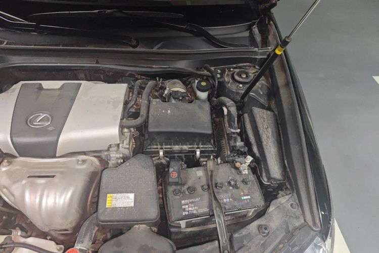 Used Lexus ES 2015 200 Comfort Edition Engine Bay Left