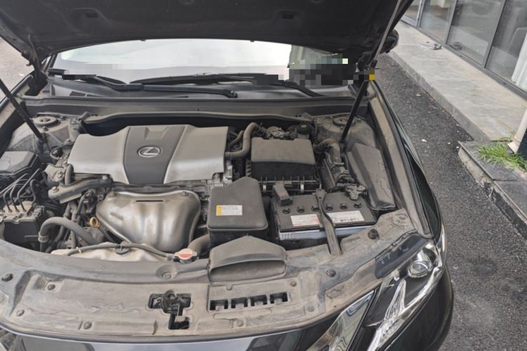 Used Lexus ES 2015 200 Elite Edition Engine Bay Left
