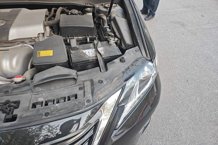 Used Lexus ES 2015 200 Elite Edition Engine Bay Left