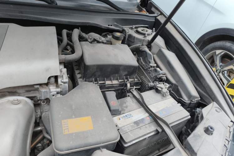 Used Lexus ES 2015 200 Elite Edition Engine Bay Left