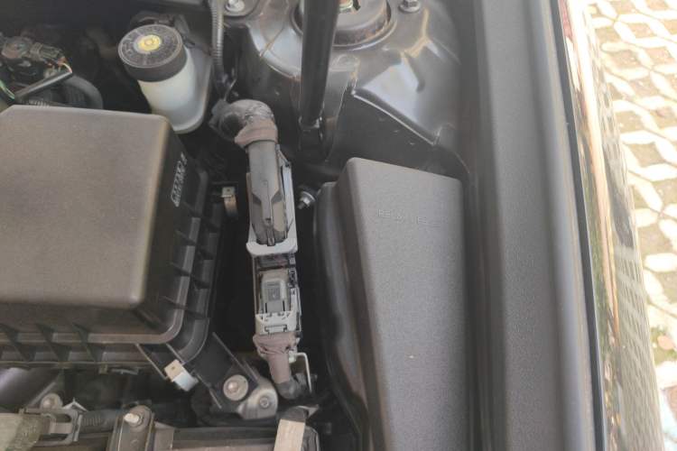 Used Lexus ES 2015 250 Elegant Edition Engine Bay Left