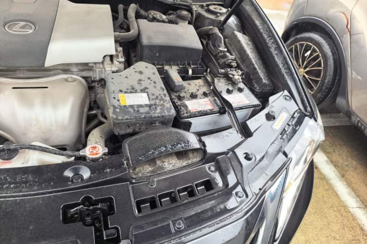 Used Lexus ES 2015 200 Elite Edition Engine Bay Left