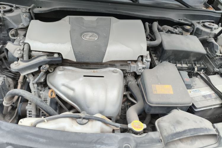 Used Lexus ES 2015 200 Elite Edition Engine Bay
