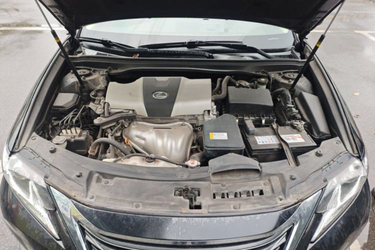 Used Lexus ES 2015 200 Elite Edition Engine Bay