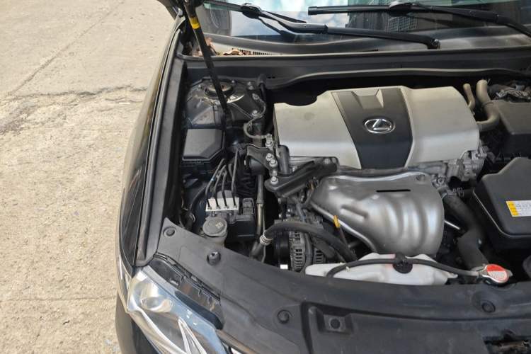 Used Lexus ES 2015 200 Elite Edition Engine Bay Right