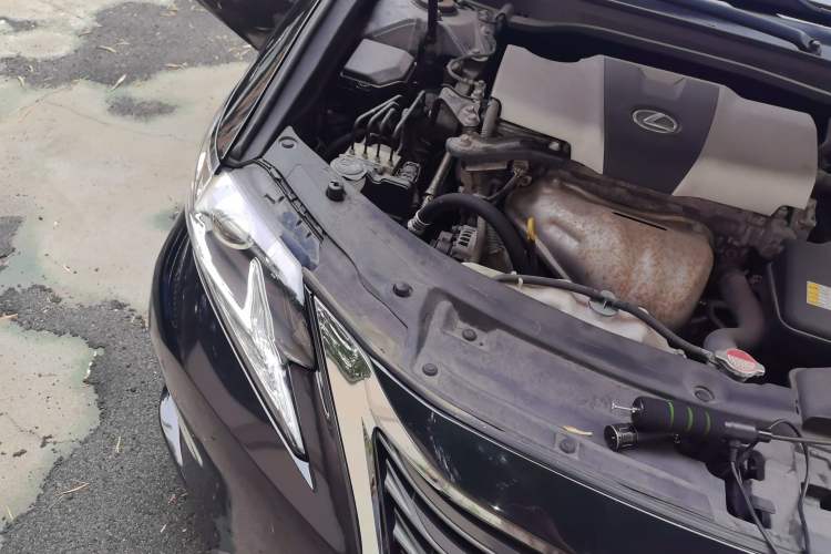 Used Lexus ES 2015 200 Comfort Edition Engine Bay Right