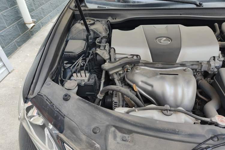 Used Lexus ES 2015 200 Elite Edition Engine Bay Right