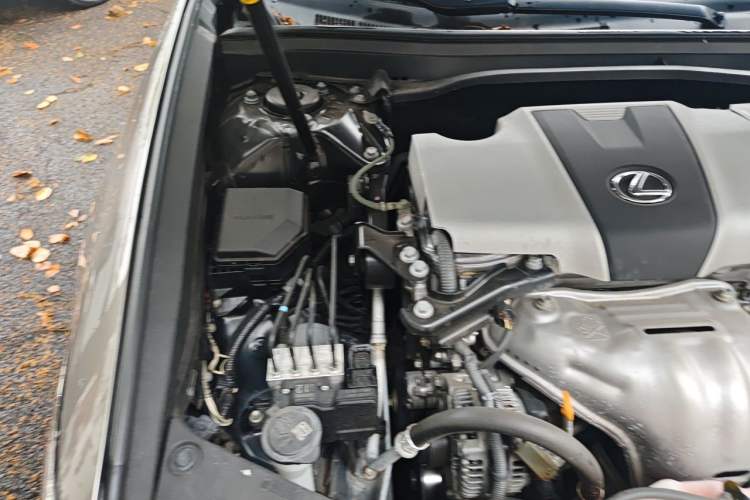 Used Lexus ES 2015 200 Elite Edition Engine Bay Right