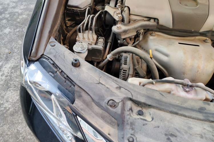 Used Lexus ES 2015 200 Elite Edition Engine Bay Right