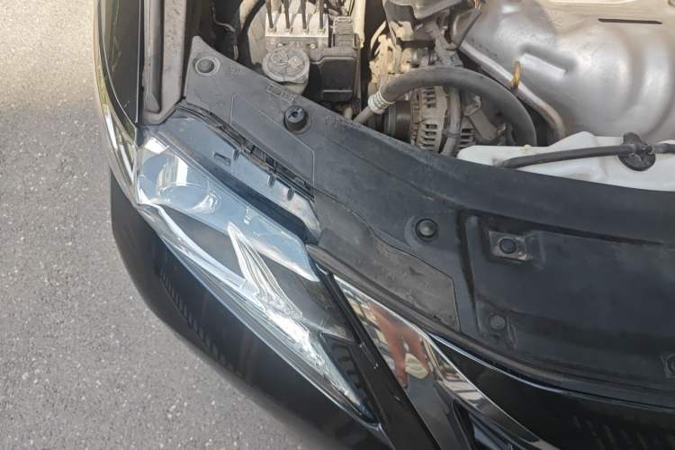 Used Lexus ES 2015 200 Elite Edition Engine Bay Right