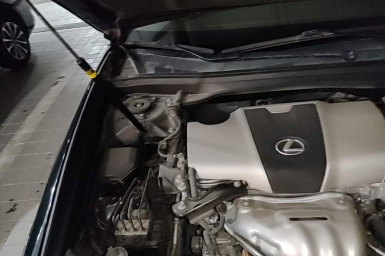 Used Lexus ES 2015 200 Elite Edition Engine Bay Right