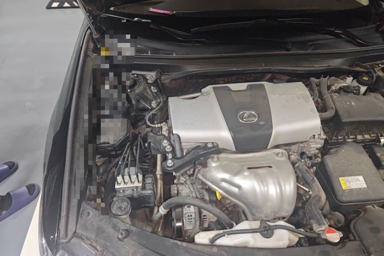 Used Lexus ES 2015 200 Comfort Edition Engine Bay Right
