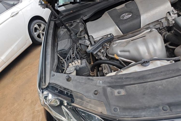 Used Lexus ES 2015 200 Elite Edition Engine Bay Right