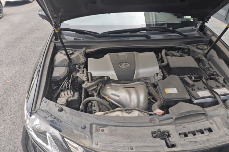 Used Lexus ES 2015 200 Elite Edition Engine Bay Right