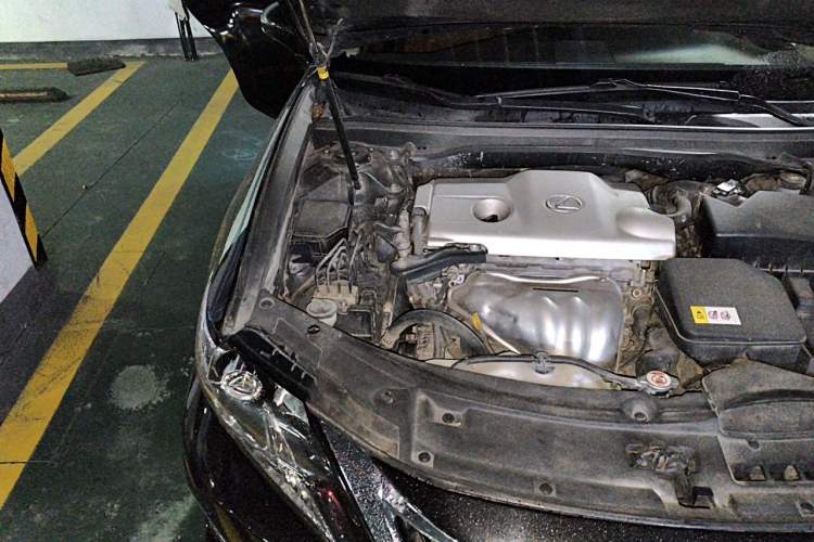 Used Lexus ES 2015 250 Elegant Edition Engine Bay Right