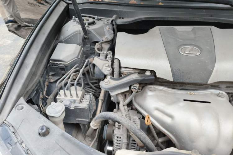 Used Lexus ES 2015 200 Elite Edition Engine Bay Right