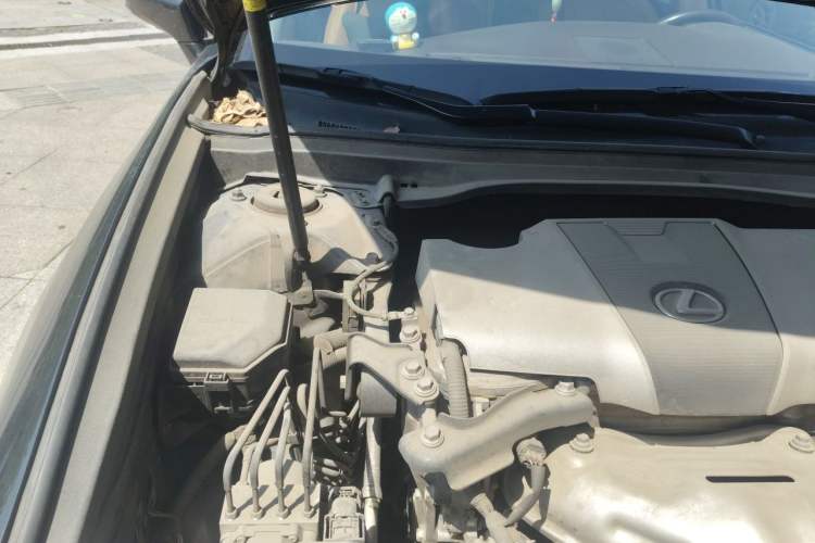 Used Lexus ES 2015 200 Elite Edition Engine Bay Right