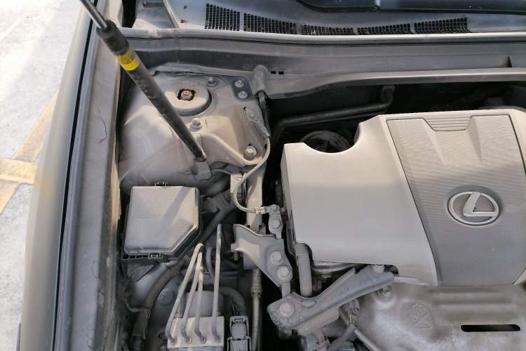 Used Lexus ES 2015 200 Elite Edition Engine Bay Right