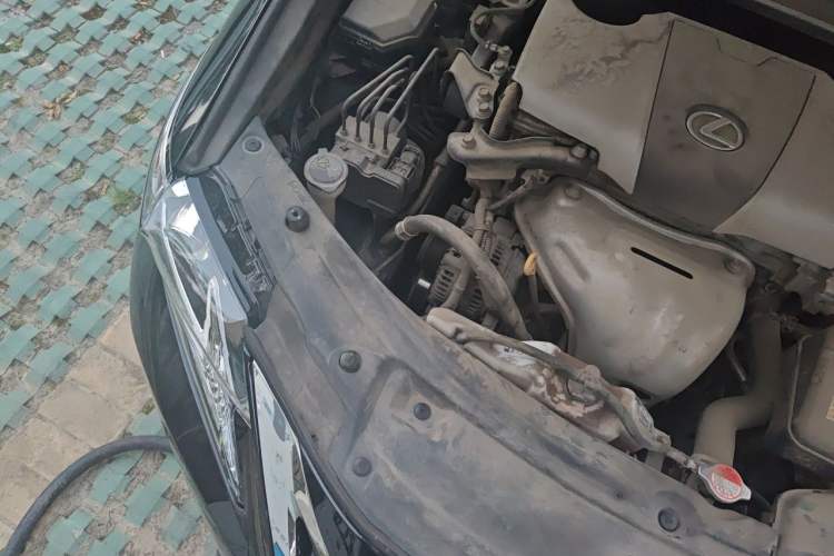 Used Lexus ES 2015 200 Elite Edition Engine Bay Right