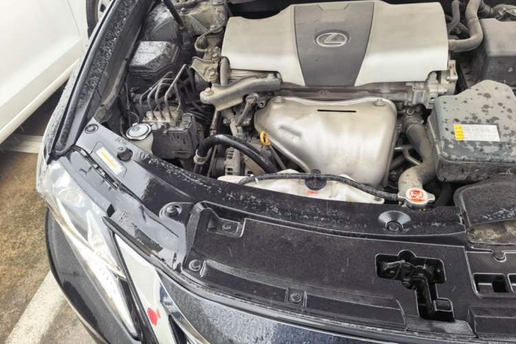 Used Lexus ES 2015 200 Elite Edition Engine Bay Right