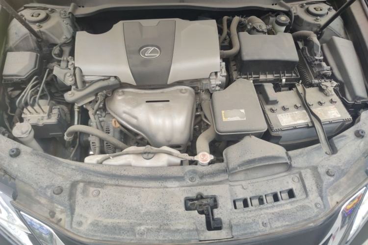 Used Lexus ES 2015 200 Elite Edition Engine Bay