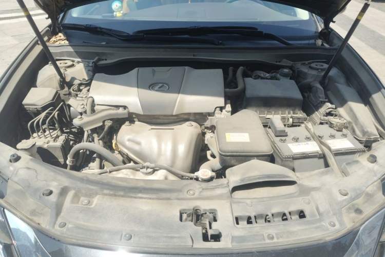 Used Lexus ES 2015 200 Elite Edition Engine Bay