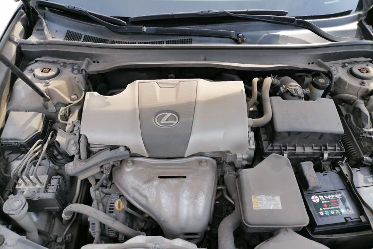 Used Lexus ES 2015 200 Elite Edition Engine Bay