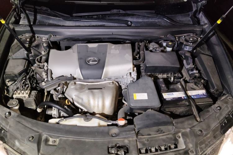 Used Lexus ES 2015 200 Elite Edition Engine Bay