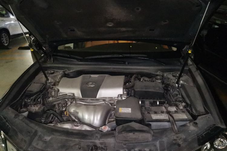 Used Lexus ES 2015 200 Comfort Edition Engine Bay