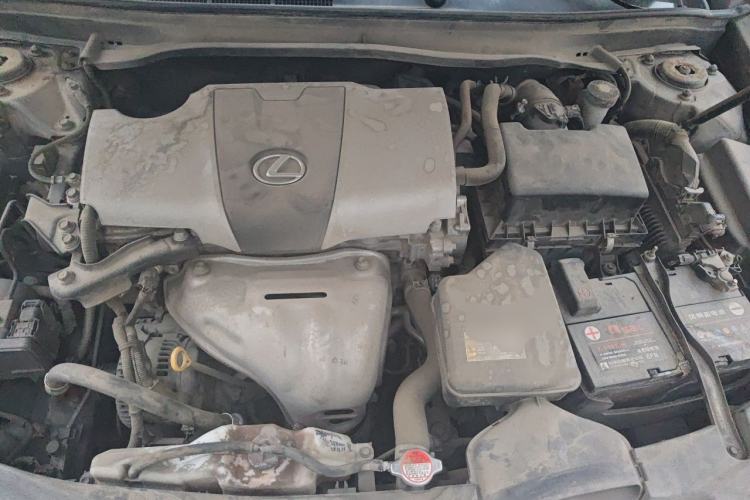 Used Lexus ES 2015 200 Elite Edition Engine Bay