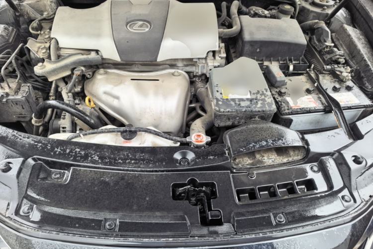 Used Lexus ES 2015 200 Elite Edition Engine Bay