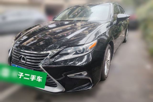Used Lexus ES 2015 200 Elite Edition