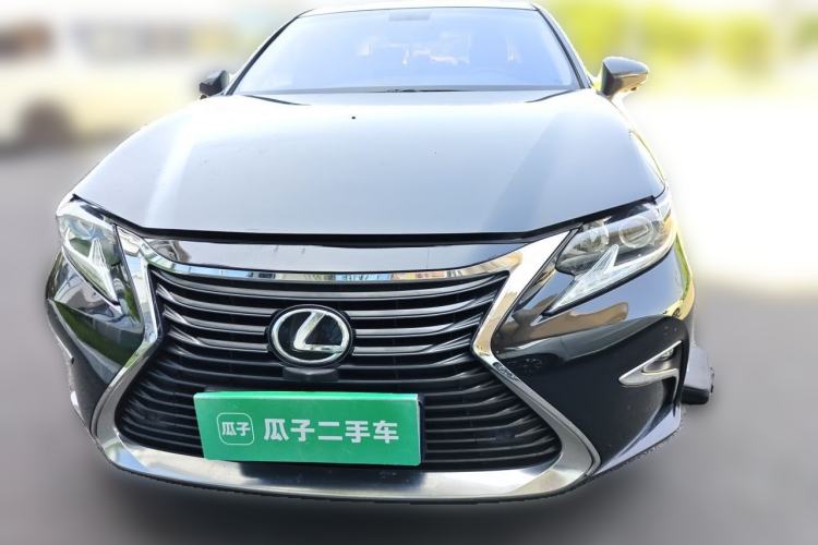 Used Lexus ES 2015 250 Elegant Edition Exterior 1