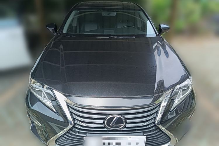 Used Lexus ES 2015 200 Elite Edition Exterior 1