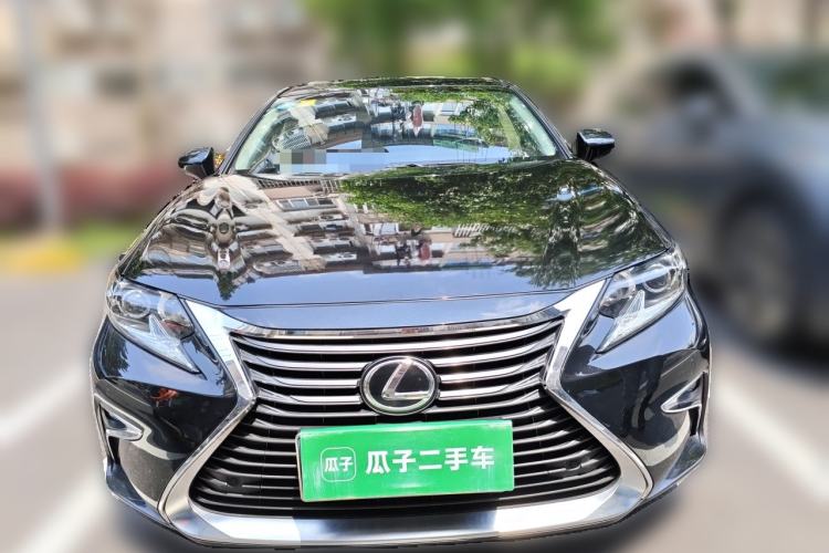 Used Lexus ES 2015 200 Elite Edition Exterior 1