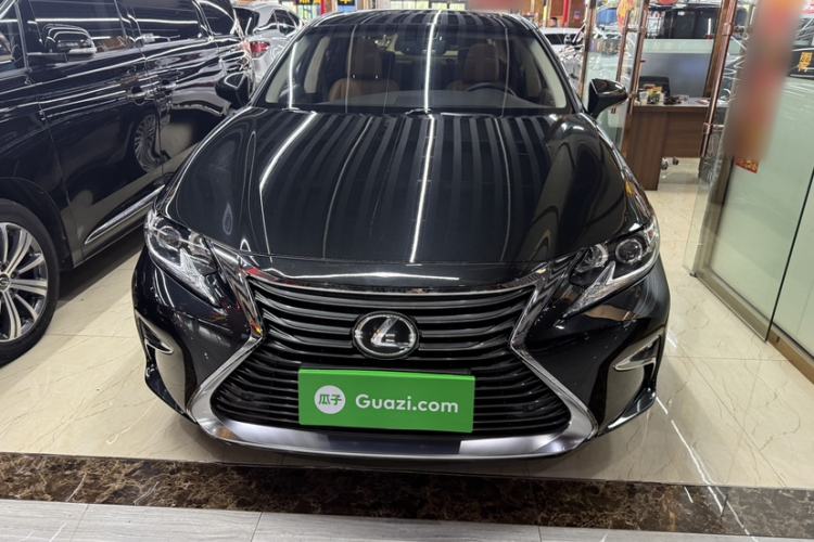 Used Lexus ES 2015 200 Elite Edition Exterior 1