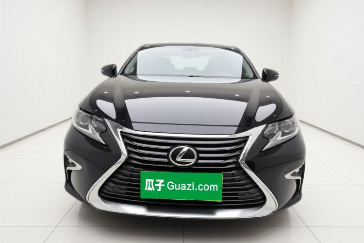 Used Lexus ES 2015 200 Elite Edition Exterior 1