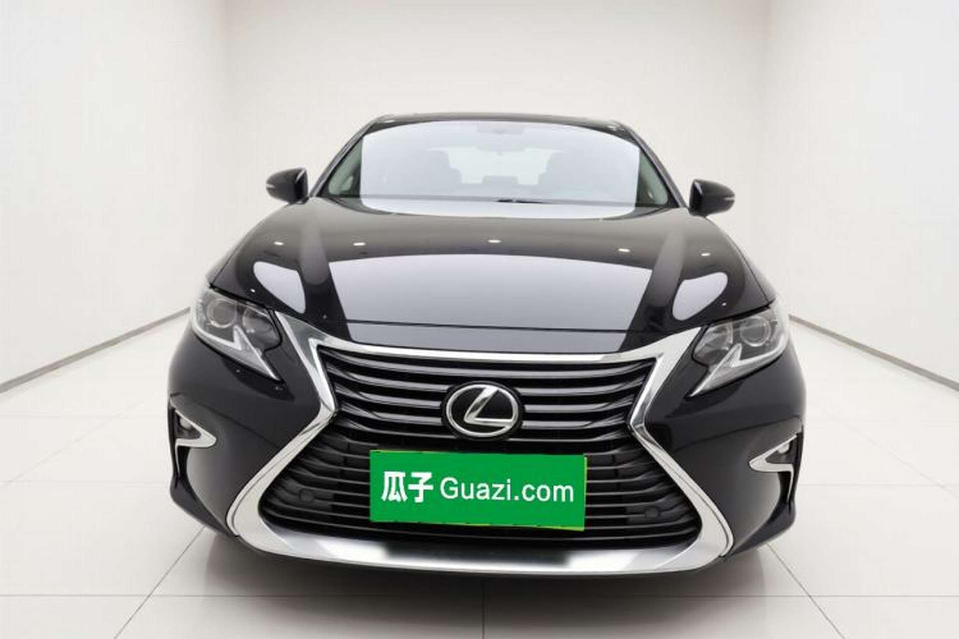 Used Lexus ES 2015 200 Elite Edition Exterior 1