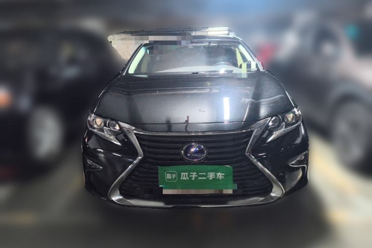 Used Lexus ES 2015 300h Luxury Edition Exterior 1