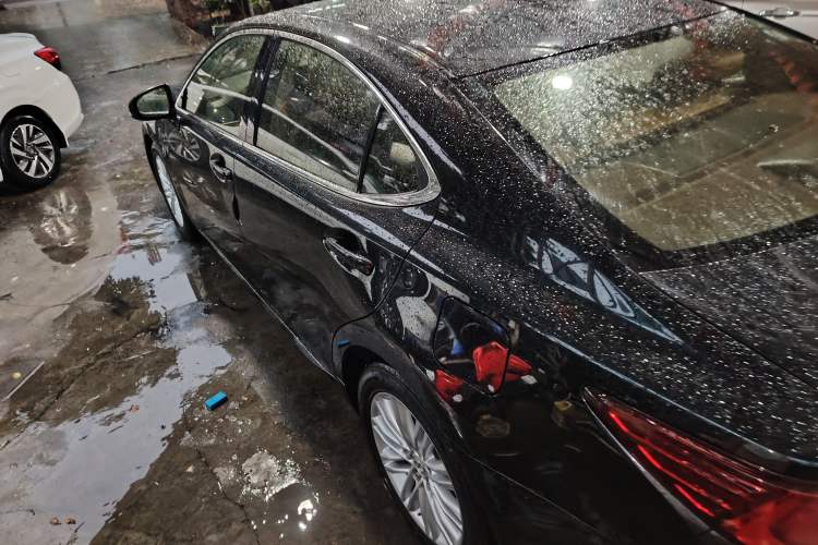 Used Lexus ES 2015 200 Elite Edition Exterior 2