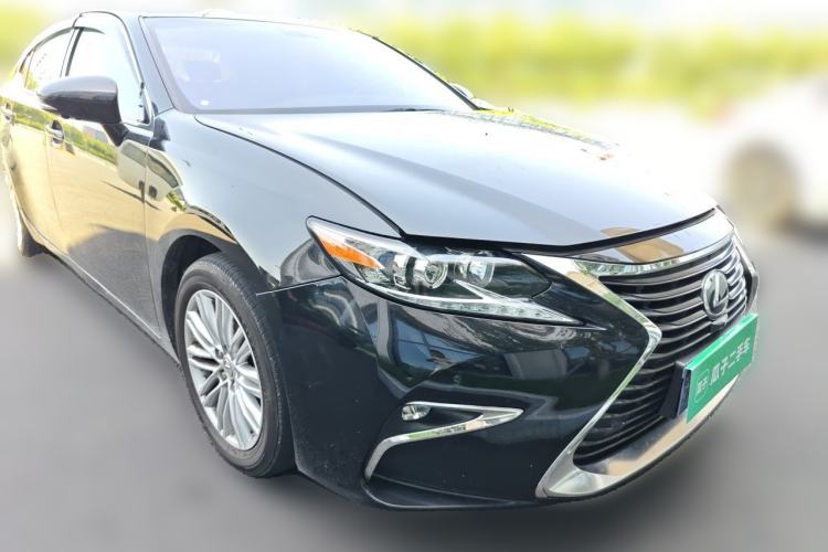Used Lexus ES 2015 250 Elegant Edition Exterior 2
