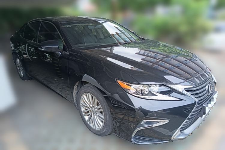 Used Lexus ES 2015 200 Elite Edition Exterior 2