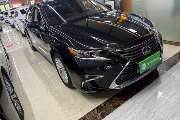 Used Lexus ES 2015 200 Elite Edition Exterior 2