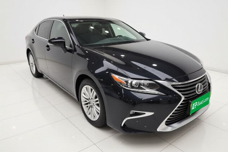Used Lexus ES 2015 200 Elite Edition Exterior 2