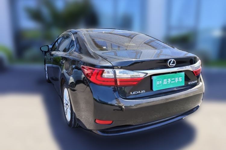 Used Lexus ES 2015 250 Elegant Edition Exterior 3