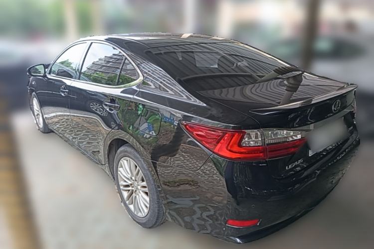 Used Lexus ES 2015 200 Elite Edition Exterior 3