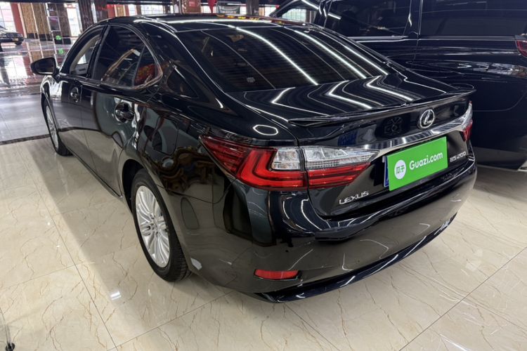 Used Lexus ES 2015 200 Elite Edition Exterior 3