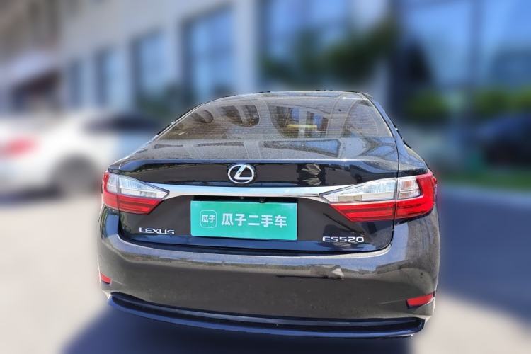 Used Lexus ES 2015 250 Elegant Edition Exterior 4
