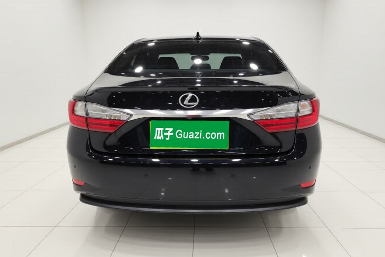 Used Lexus ES 2015 200 Elite Edition Exterior 4